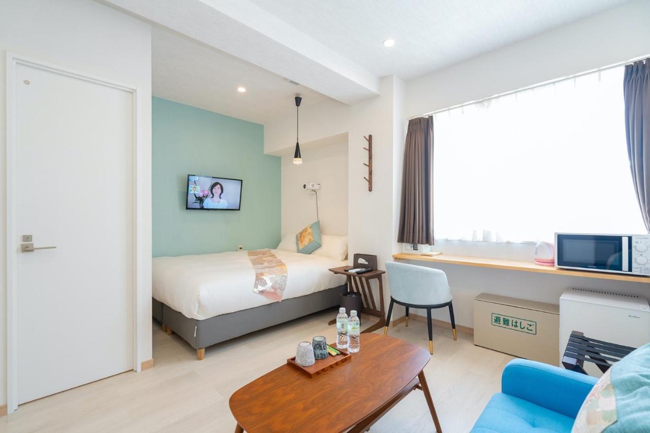 Kiba No Tsuru Carane Hotel - Vacation Stay 09997V طوكيو المظهر الخارجي الصورة