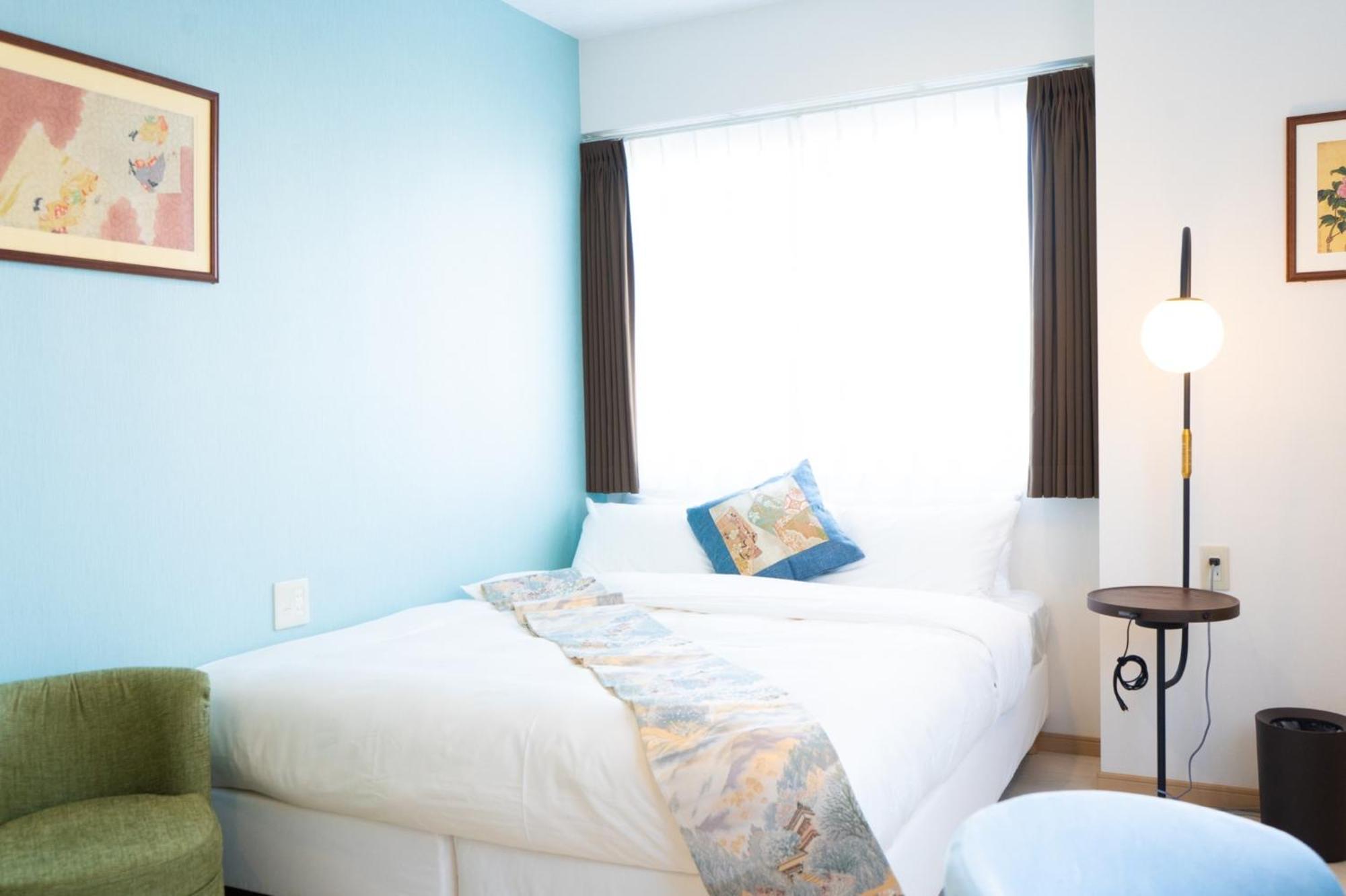 Kiba No Tsuru Carane Hotel - Vacation Stay 09997V طوكيو المظهر الخارجي الصورة