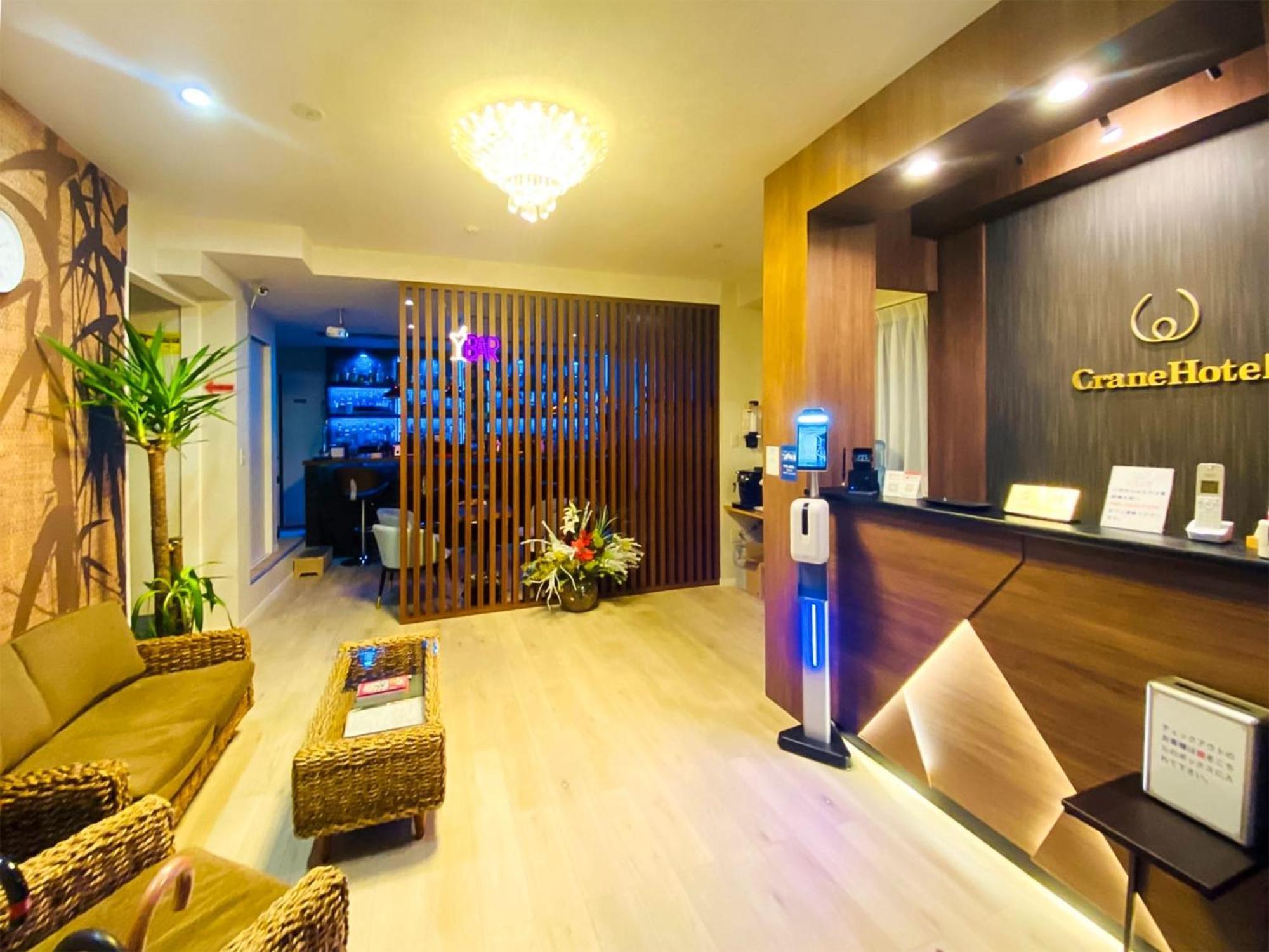 Kiba No Tsuru Carane Hotel - Vacation Stay 09997V طوكيو المظهر الخارجي الصورة